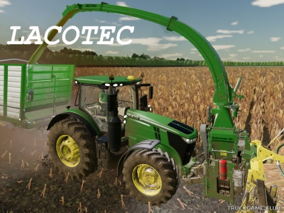 Мод "Lacotec LH II v1.0" для Farming Simulator 22